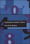 Elementary Number Theory Cover